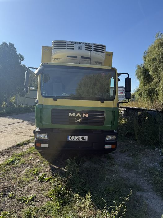 MAN TGM 15.240 frigorific
