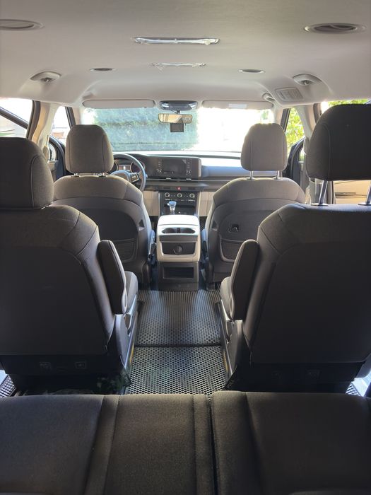 Kia Carnival 2023 в отличном состоянии!