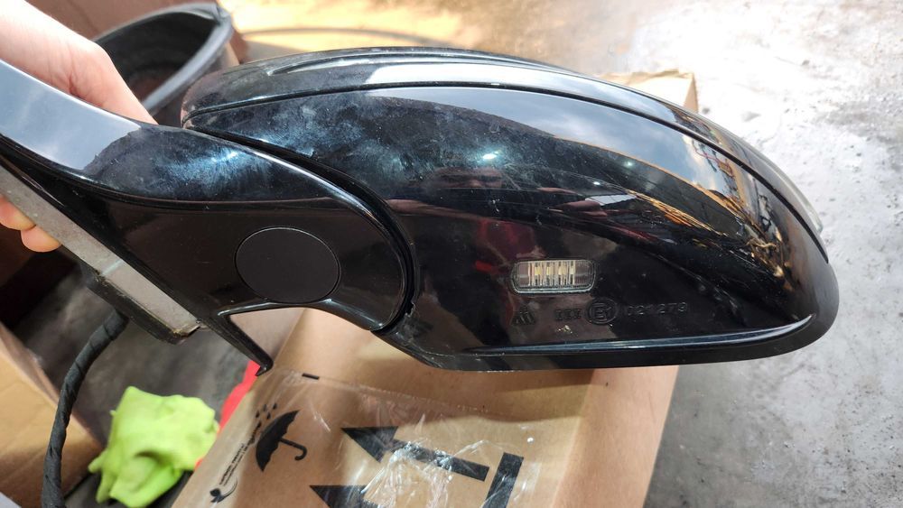 oglinda stanga dreapta Mercedes S class W222 S350 S400 S500 sofer pas