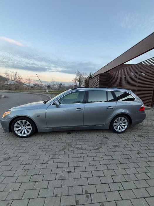 BMW 525d E61 2.5 Diesel 177cp