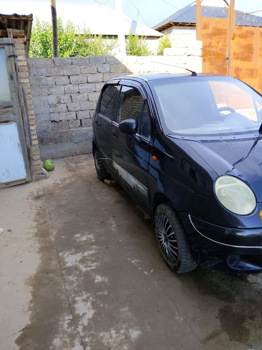 Daewoo Matiz  хорошим состоение