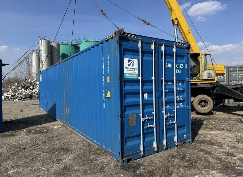 Продам контейнер 40 футов