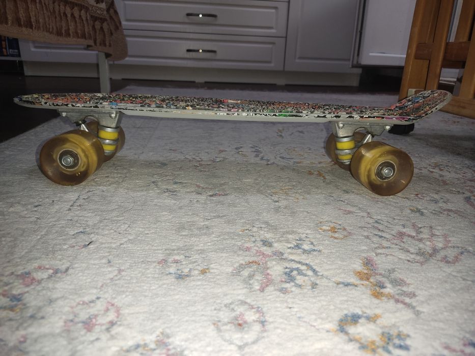 Продам пениборд срочно