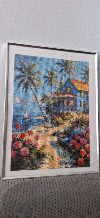 Диамантени гоблени