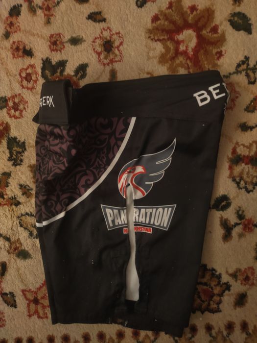 Шорты панкратион