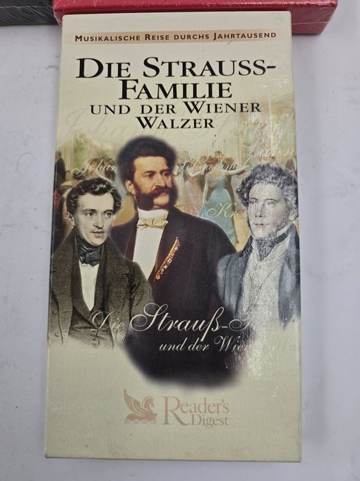 Casete audio vintage