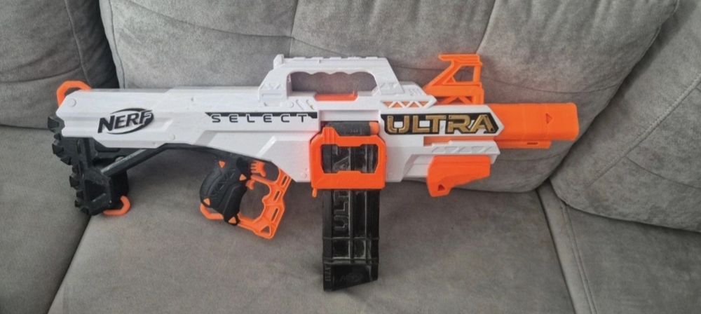 Arme Nerf second-hand