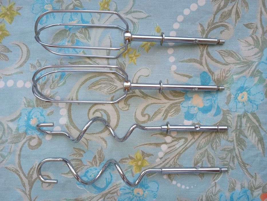 Set teluri pentru mixer