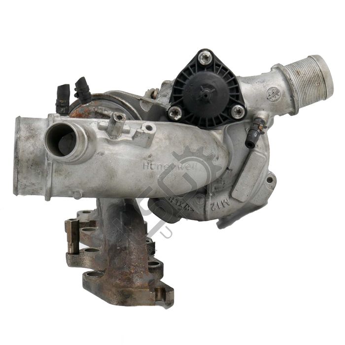 Турбо Opel Zafira Tourer C  ID: 141034