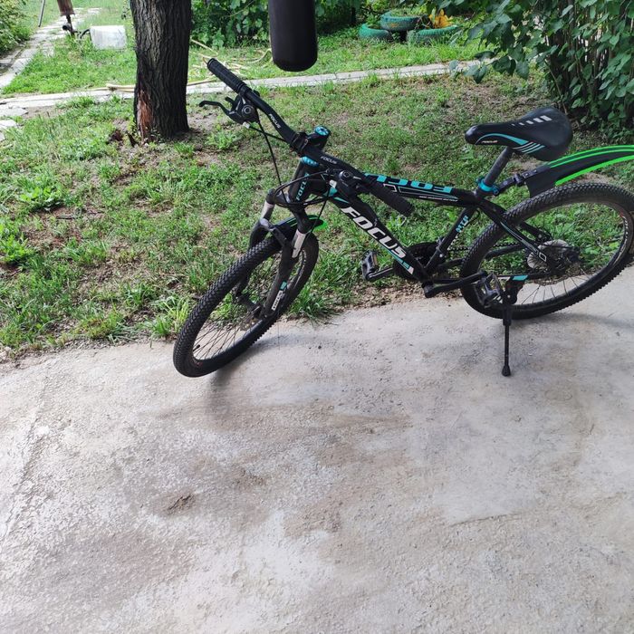 Продается велосипед в хорошем состоянии.