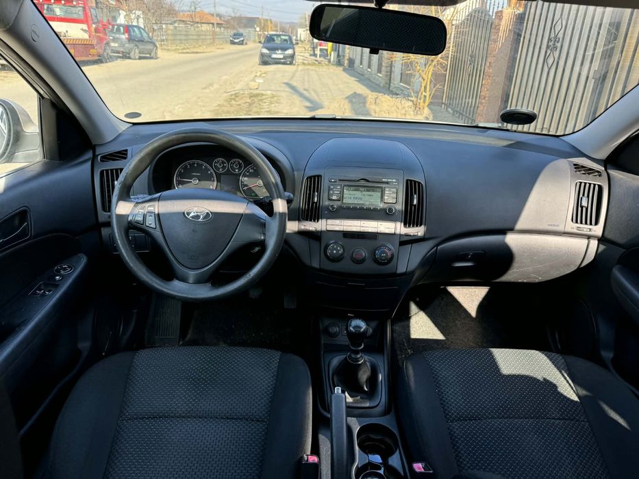 Hyundai i30  1.4 mpi