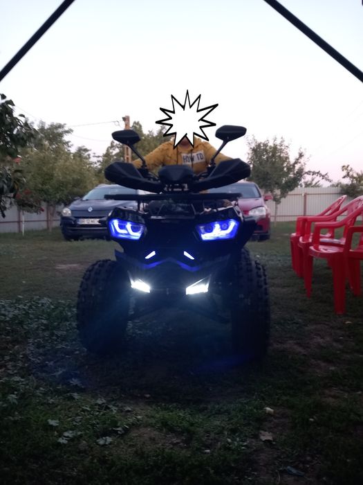Vând ATV difendar