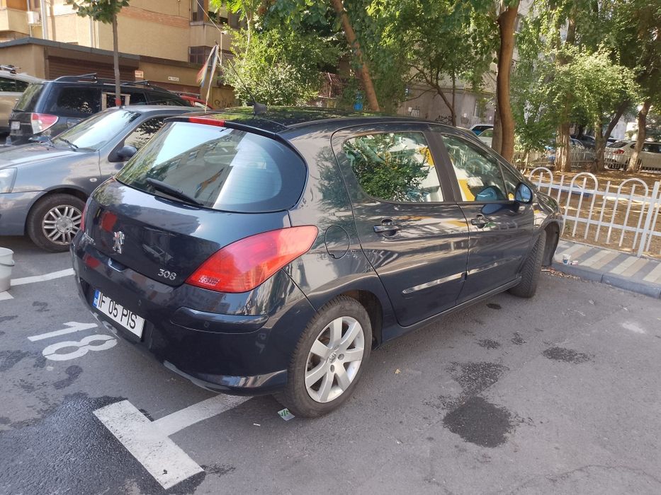 Peugeot 308 de vanzare