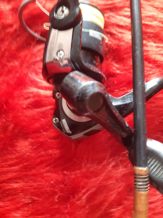 Въдици за риболов. Промоция