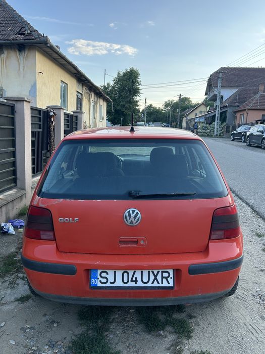 Vand Golf 4 an 2002