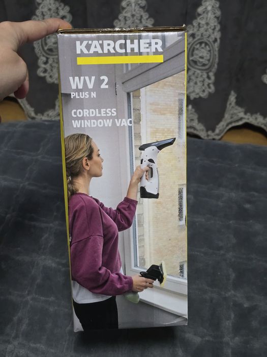 Aspirator Härcher