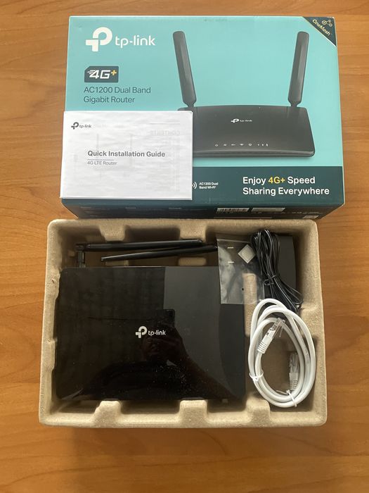 Роутер интернет можем