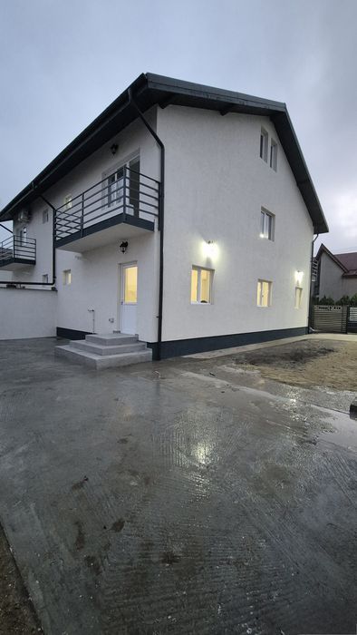 Vanzarw Vila -duplex P+1+M Bragadiru  Crisu repede