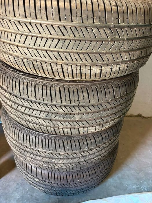Продам новые шины без пробега