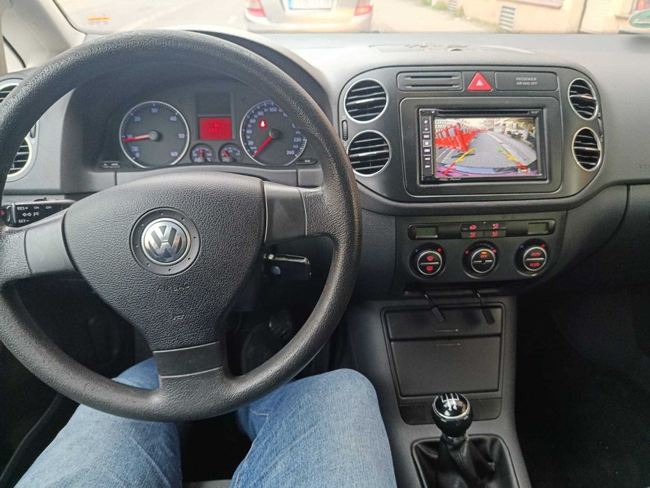 VW Golf 5 Plus 1.9 TDi 2007