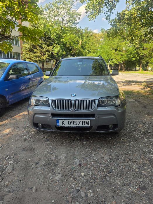 BMW X3 BI-Turbo 286