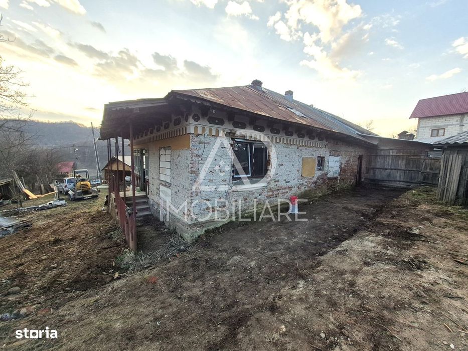 Proprietate de vanzare în  Sat Cernișoara, Județ Vâlcea