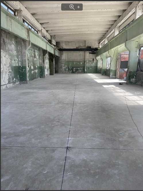 Дава се под наем Склад в Варна, Западна промишлена зона - 270 кв.м за 826.2 € - Снимка #1