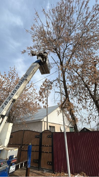 Аренда автовышки