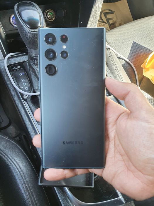 Samsums S22 ULTRA 256 GB 12 ОЗУ