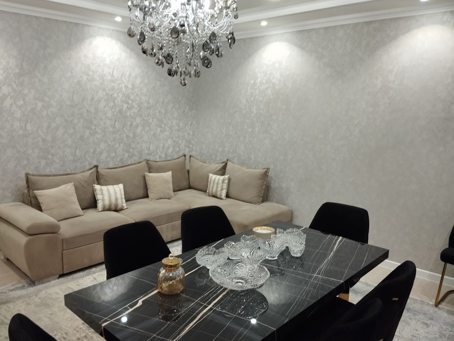 Продается своя 3х ком квартира в центре