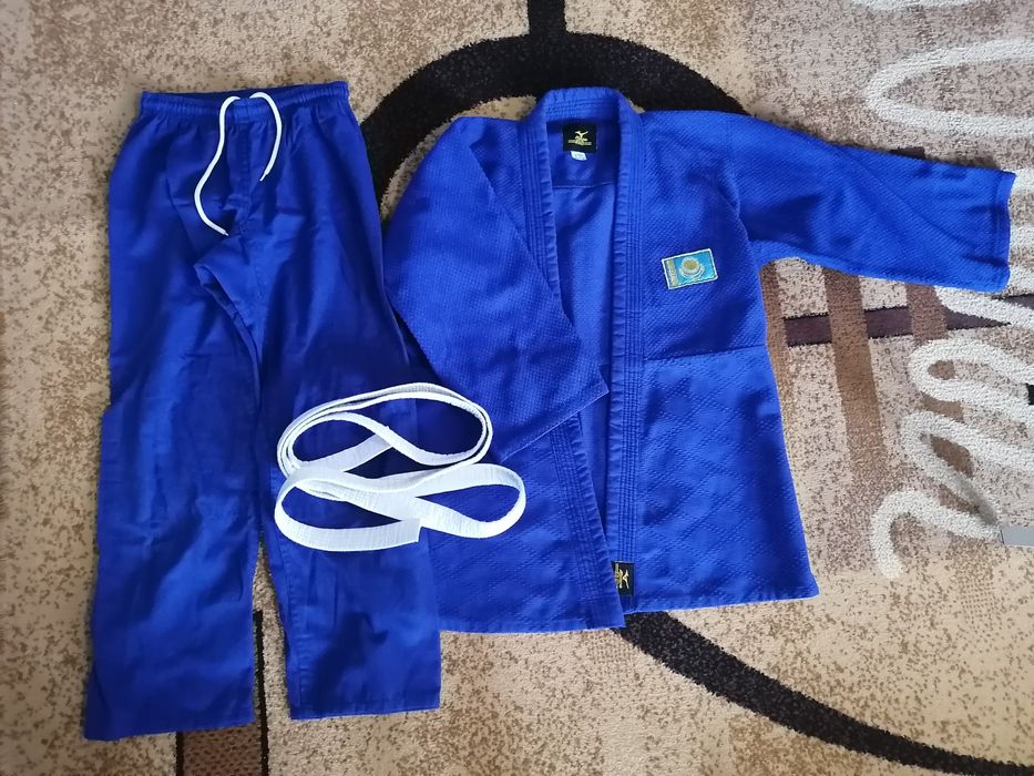 Кимано для дзюдо