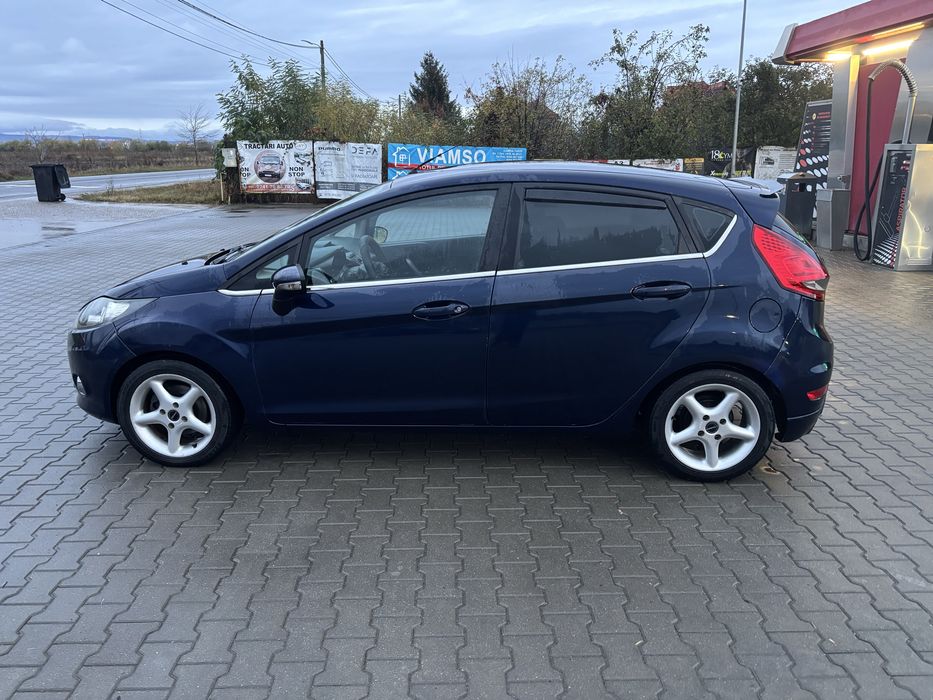 FORD Fiesta 2011 — imagine 4
