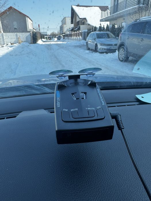 Detector radar Rad2000