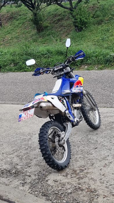 Vand Yamaha wr 250