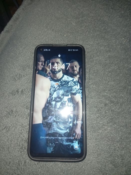 Продам телефон realmi narzo 50