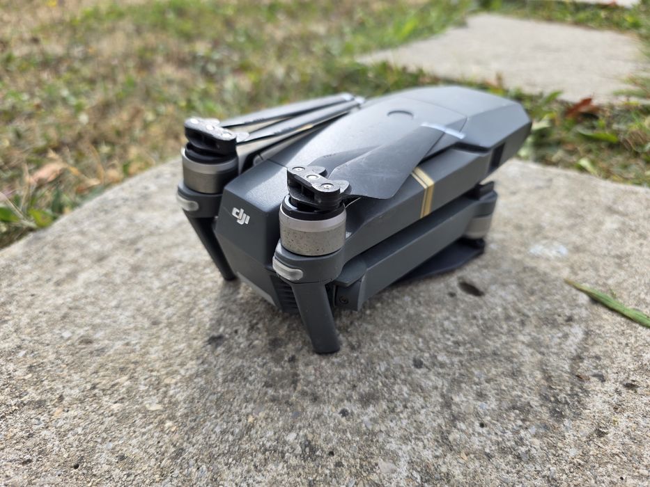 Drona Dji Mavic Pro