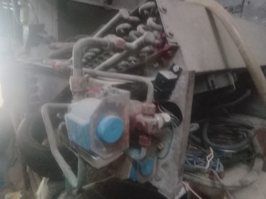 Газель, Запчасти, Рефрижератор