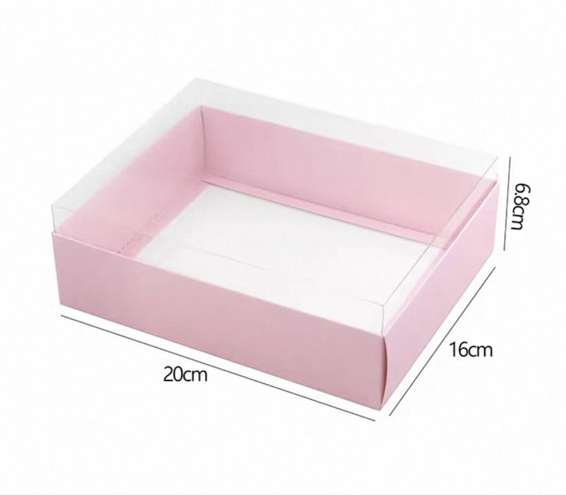 коробки для десертов