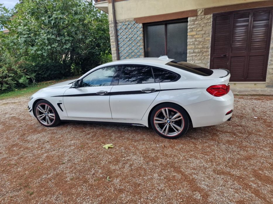 Bmw seria 4 Grandcoupe xdrive