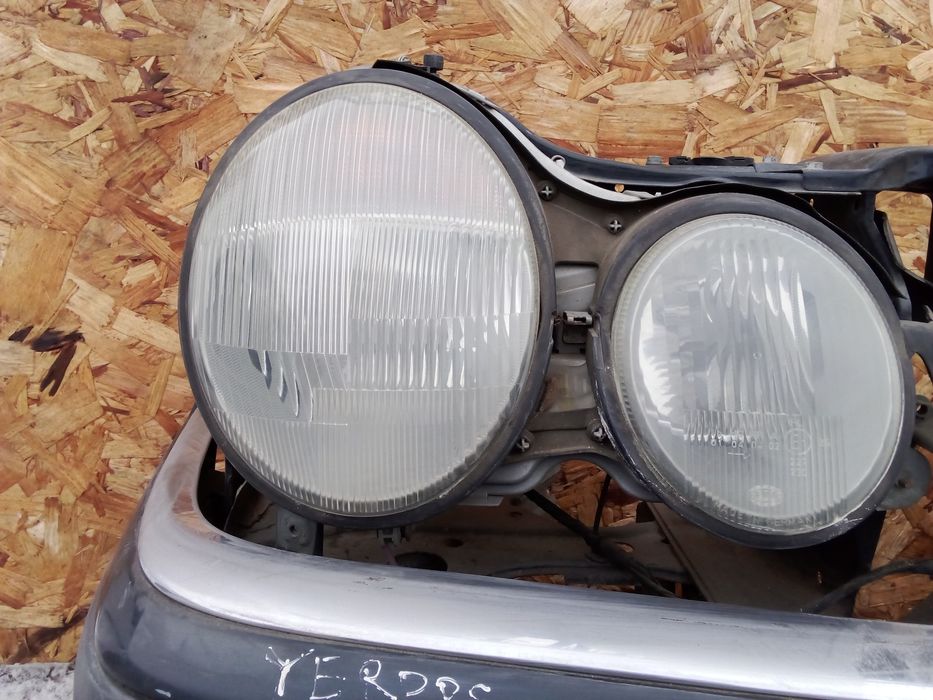 Ноускат (мини морда) Мерседес 210