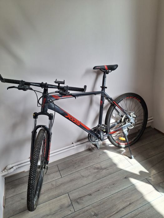 Велосипед классный.