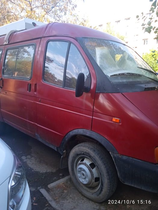 Срочно, продается микроавтобус Газель