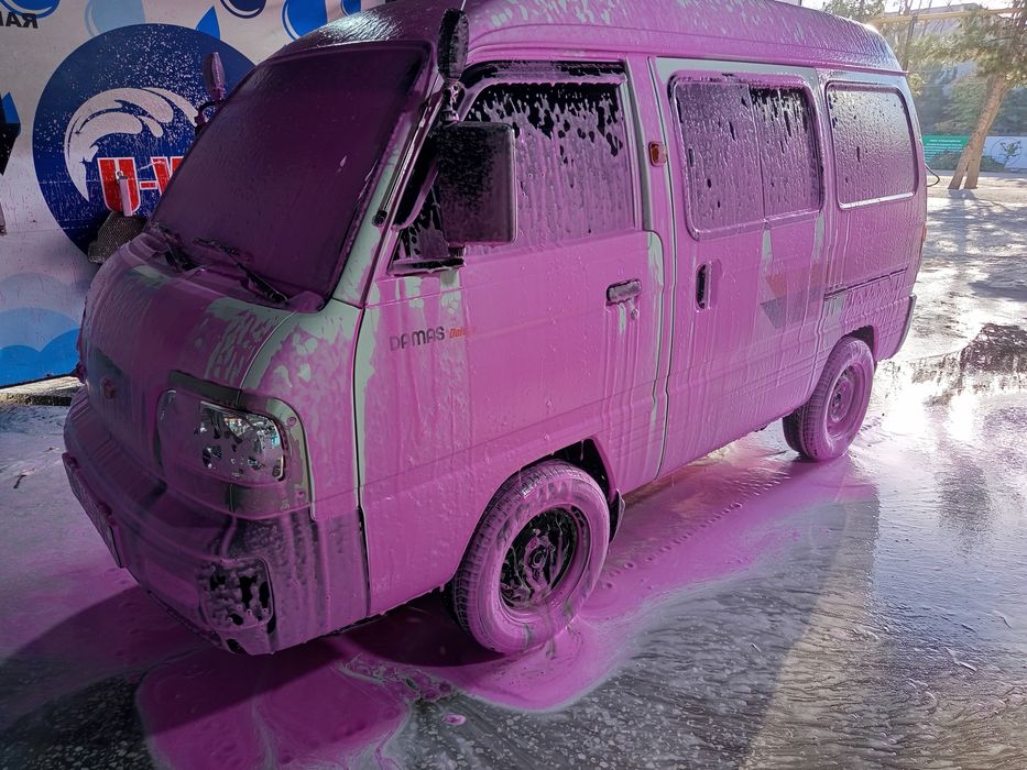 Damas Yetkazib berish xizmati mavjud. Dastavka