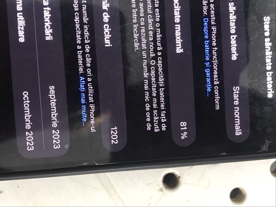 Iphone 15 pro 128 gb