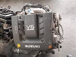 Шетелден келген мотор SUZUKI H27 NEW