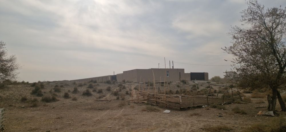 Ферма биноси сотилади