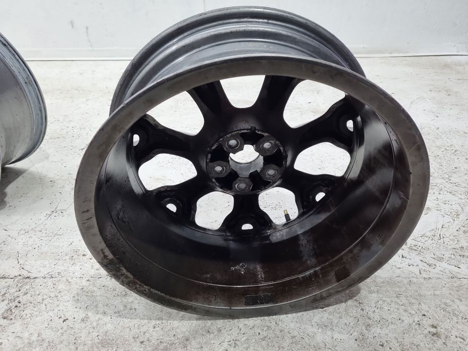 Set jante aliaj Fiat 500L Trekking [Fabr 2012-prezent] LZ832-1770