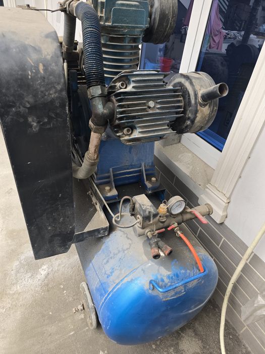 Компрессор 500 литр