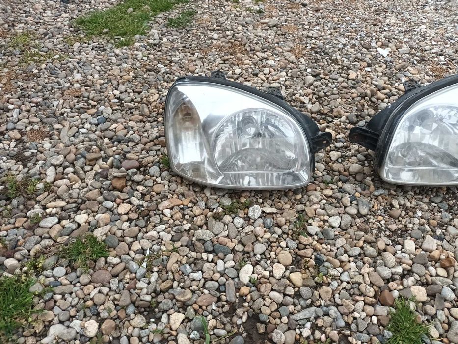 ляв и десен фар за хюндай санта фе HYNDAI SANTA FE 01 - 06