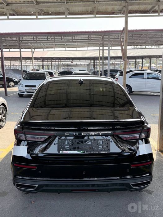 Chery arizzo 6 pro 2 positsa